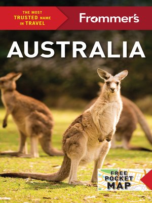 cover image of Frommer's Australia